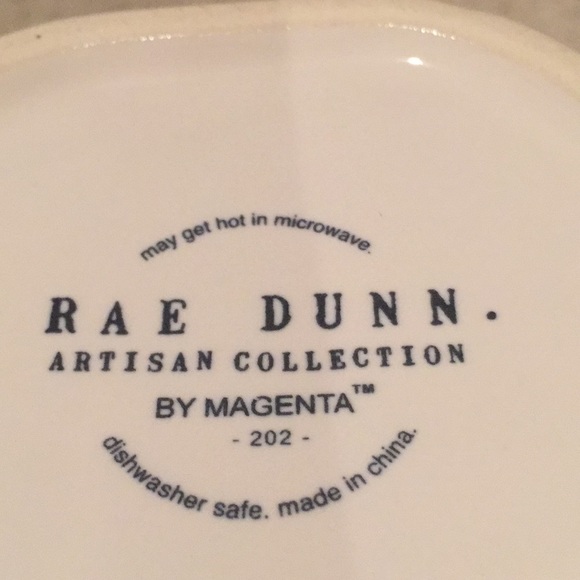 Rae Dunn “Busy Bee” ceramic mug. - Picture 4 of 4